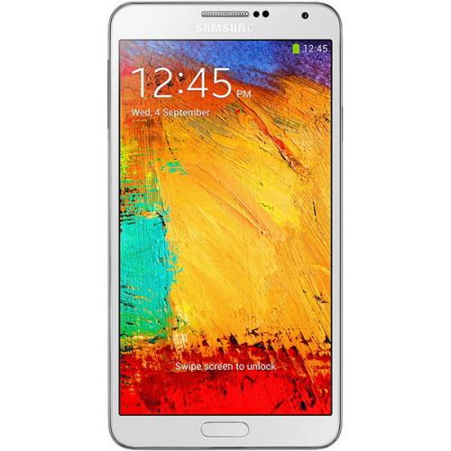 Samsung Galaxy Note 3 White